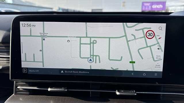 Hyundai KONA KONA 160kW Ultimate 65kWh 5dr Auto [Leather] Ecotronic Grey