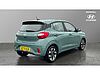 Hyundai I10 I10 1.0 [58] Advance 5dr [Nav] Mangrove Green