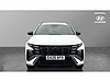 Hyundai TUCSON TUCSON 1.6T Hybrid N Line 5dr Auto White