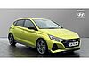 Hyundai I20 I20 1.0T GDi N Line S 5dr Lucid Lime