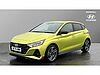Hyundai I20 I20 1.0T GDi N Line S 5dr Lucid Lime