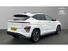 Hyundai KONA KONA 1.0T 100 N Line 5dr Serenity White