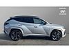 Hyundai TUCSON TUCSON 1.6T Plug-in Hybrid N Line 5dr Auto Silver