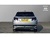 Hyundai TUCSON TUCSON 1.6T Plug-in Hybrid N Line 5dr Auto Silver