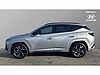 Hyundai TUCSON TUCSON 1.6T Plug-in Hybrid N Line 5dr Auto Silver