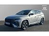 Hyundai TUCSON TUCSON 1.6T Plug-in Hybrid N Line 5dr Auto Silver