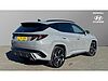 Hyundai TUCSON TUCSON 1.6T Hybrid N Line S 5dr Auto Shadow Grey