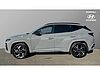 Hyundai TUCSON TUCSON 1.6T Hybrid N Line S 5dr Auto Shadow Grey