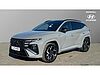 Hyundai TUCSON TUCSON 1.6T Hybrid N Line S 5dr Auto Shadow Grey