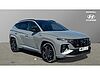 Hyundai TUCSON TUCSON 1.6 TGDi Plug-in Hybrid N Line S 5dr 4WD Auto Grey