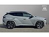 Hyundai TUCSON TUCSON 1.6 TGDi Plug-in Hybrid N Line S 5dr 4WD Auto Grey