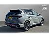 Hyundai TUCSON TUCSON 1.6 TGDi Plug-in Hybrid N Line S 5dr 4WD Auto Grey