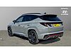 Hyundai TUCSON TUCSON 1.6 TGDi Plug-in Hybrid N Line S 5dr 4WD Auto Grey