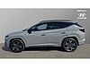 Hyundai TUCSON TUCSON 1.6 TGDi Plug-in Hybrid N Line S 5dr 4WD Auto Grey