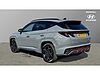 Hyundai TUCSON TUCSON 1.6 TGDi Hybrid 230 N Line S 5dr 2WD Auto Grey