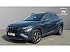 Hyundai TUCSON TUCSON 1.6 TGDi Hybrid 230 Premium 5dr 2WD Auto BLUE