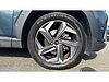 Hyundai TUCSON TUCSON 1.6 TGDi Hybrid 230 Premium 5dr 2WD Auto BLUE