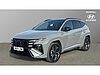 Hyundai TUCSON TUCSON 1.6T Hybrid N Line S 5dr Auto Shadow Grey