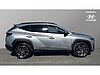 Hyundai TUCSON TUCSON 1.6T Hybrid Ultimate 5dr Auto Silver