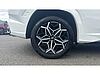 Hyundai TUCSON TUCSON 1.6 TGDi Hybrid 230 N Line S 5dr 2WD Auto White