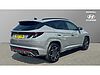 Hyundai TUCSON TUCSON 1.6 TGDi Hybrid 230 N Line S 5dr 2WD Auto Grey
