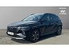 Hyundai TUCSON TUCSON 1.6 TGDi N Line 5dr 2WD Black