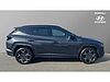 Hyundai TUCSON TUCSON 1.6 TGDi N Line 5dr 2WD Grey
