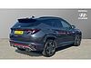 Hyundai TUCSON TUCSON 1.6 TGDi N Line 5dr 2WD Grey