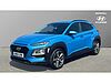 Hyundai KONA KONA 1.0T GDi Play Edition 5dr BLUE
