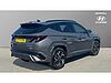 Hyundai TUCSON TUCSON 1.6T Hybrid N Line S 5dr Auto GREY