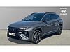 Hyundai TUCSON TUCSON 1.6T Hybrid N Line S 5dr Auto GREY