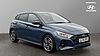Hyundai I20 I20 1.0T GDi N Line S 5dr DCT Vibrant Blue