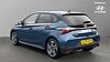 Hyundai I20 I20 1.0T GDi N Line S 5dr DCT Vibrant Blue
