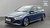 Hyundai I20 I20 1.0T GDi N Line S 5dr DCT Vibrant Blue