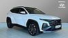 Hyundai TUCSON TUCSON 1.6T Hybrid Ultimate 5dr Auto Atlas White