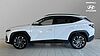 Hyundai TUCSON TUCSON 1.6T Hybrid Ultimate 5dr Auto Atlas White
