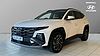 Hyundai TUCSON TUCSON 1.6T Hybrid Ultimate 5dr Auto Atlas White
