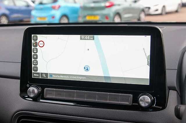 Hyundai Kona Electric SUV E 204ps Ultimate64kWh 10.5kW OBC
