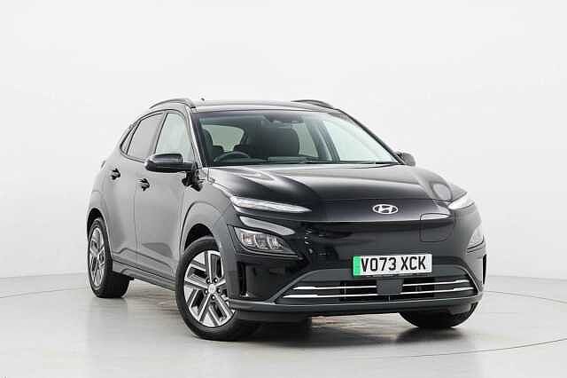 Hyundai Kona Electric SUV E 204ps Ultimate64kWh 10.5kW OBC