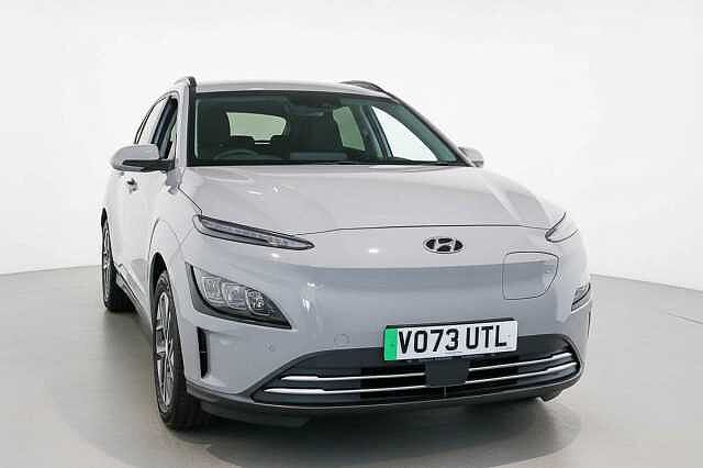 Hyundai Kona Electric SUV E (204ps) Premium 64kWh 7kW OBC