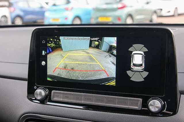 Hyundai Kona Electric SUV E 204ps Ultimate64kWh 10.5kW OBC