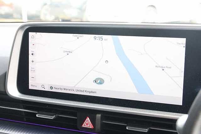 Hyundai IONIQ 6 E (228ps) Ultimate 77kWh (Single Motor) RW