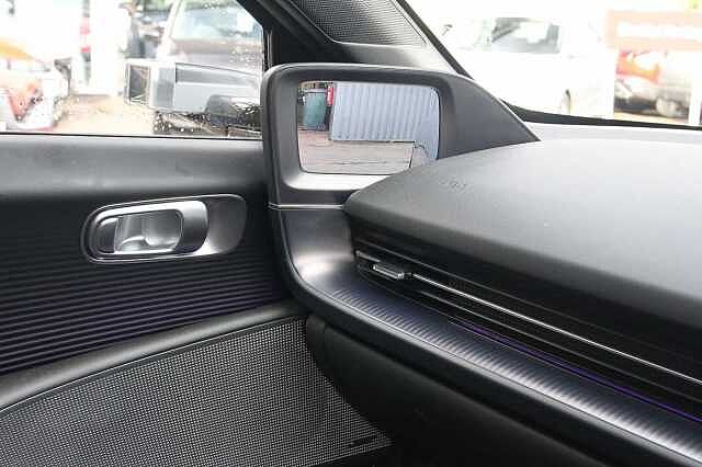 Hyundai IONIQ 6 E (228ps) Ultimate 77kWh (Single Motor) RW