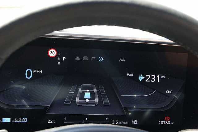 Hyundai IONIQ 6 E (325ps) Ultimate 77kWh (Dual Motor) AWD