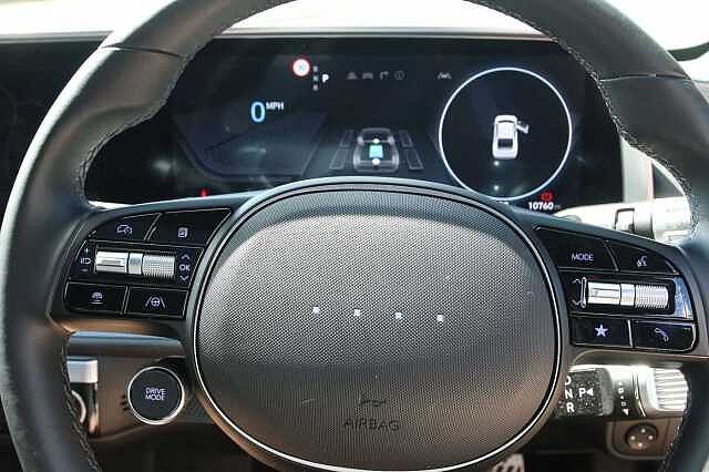 Hyundai IONIQ 6 E (325ps) Ultimate 77kWh (Dual Motor) AWD