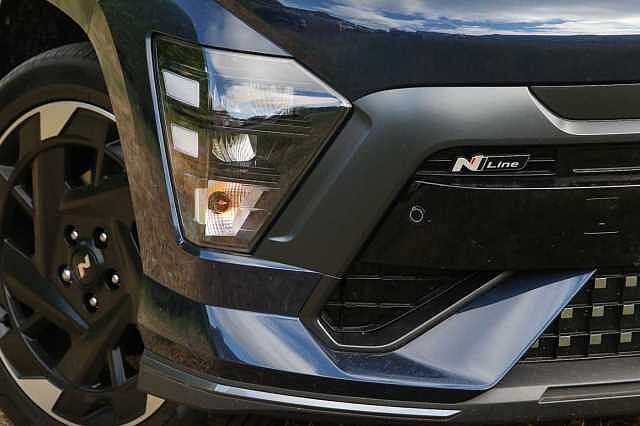Hyundai KONA E (218ps) N Line