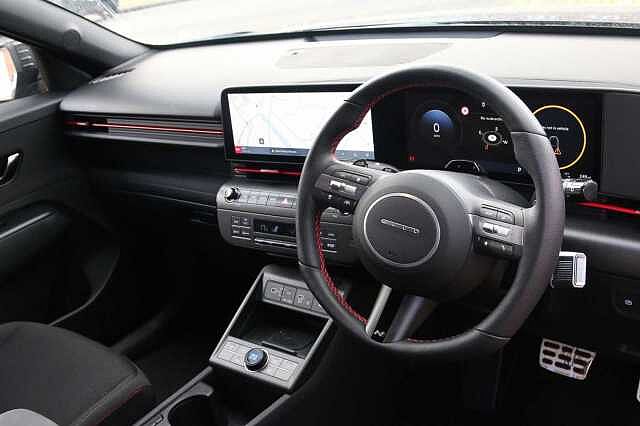 Hyundai KONA E (218ps) N Line