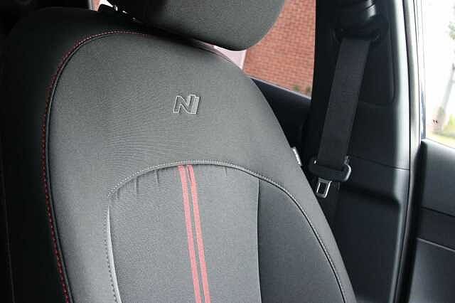 Hyundai KONA E (218ps) N Line