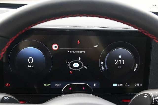 Hyundai KONA E (218ps) N Line