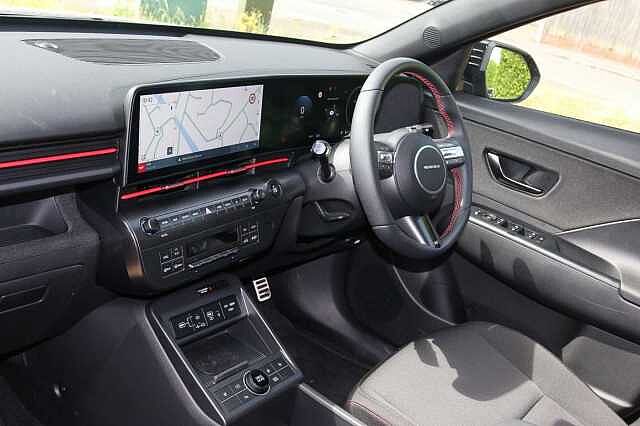 Hyundai KONA E (218ps) N Line